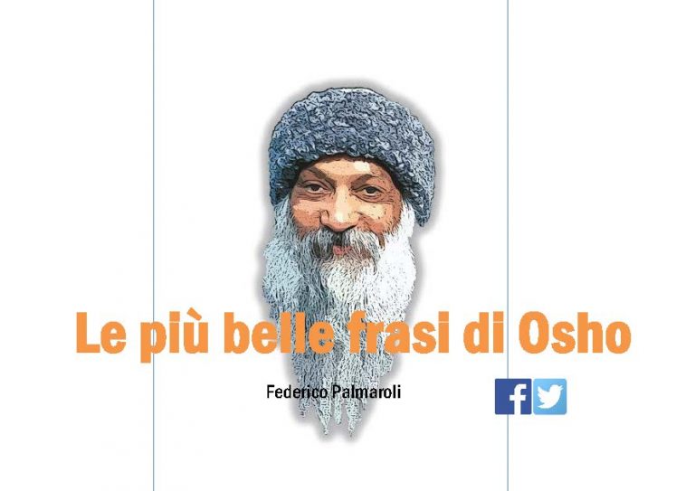 Le più belle frasi di osho