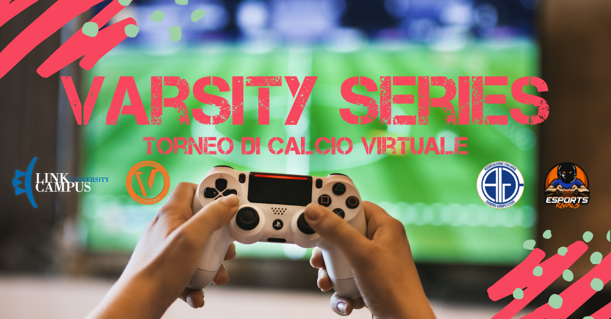 Varsity Series torneo di calcio virtuale