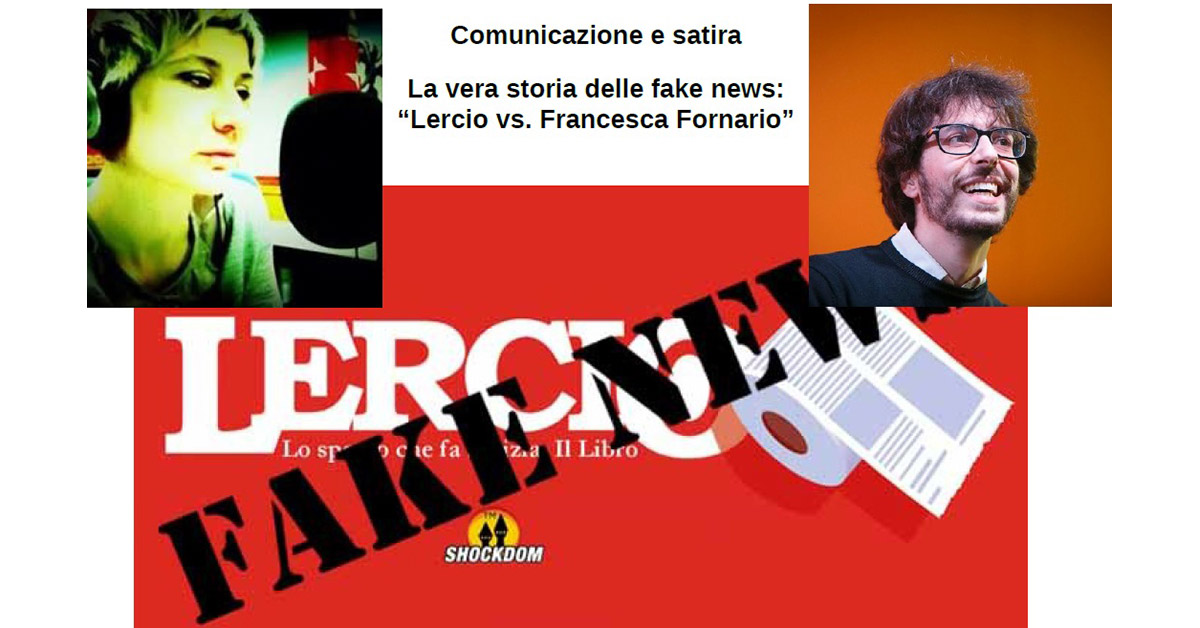 Comunicazione e satira