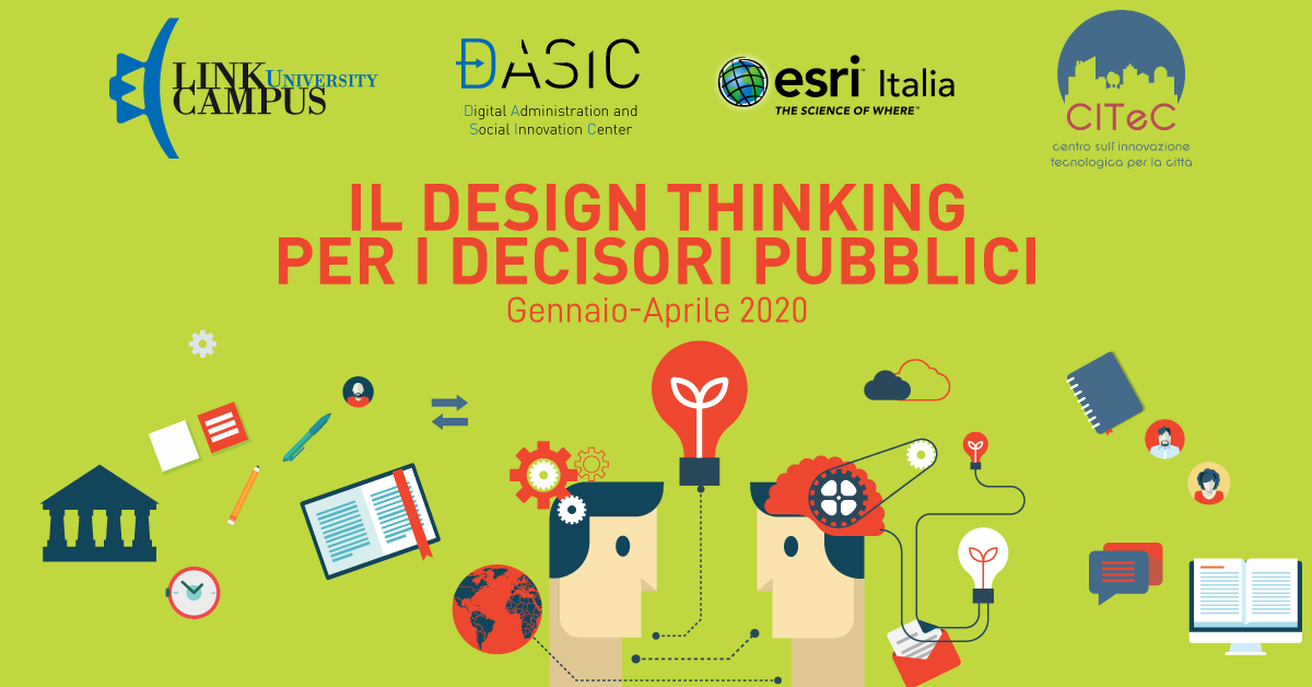 Percorso di formazione sul Design Thinking