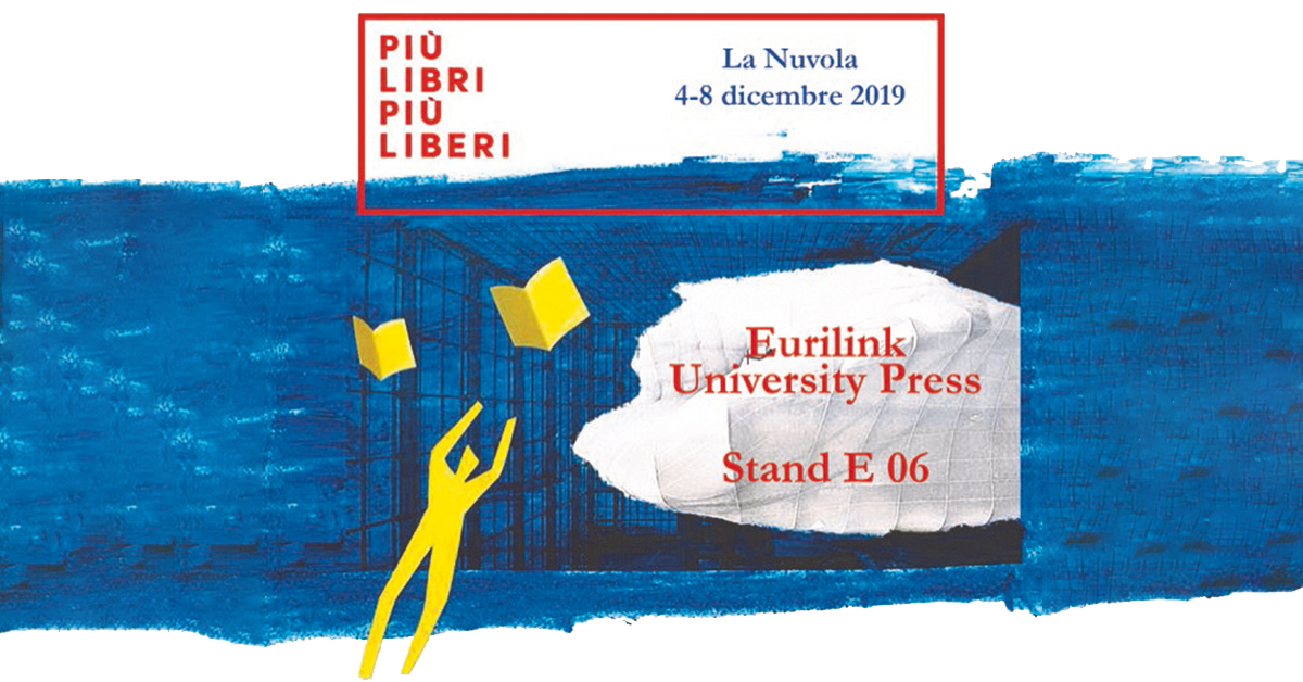 Eurilink University Press a Più Libri Più Liberi