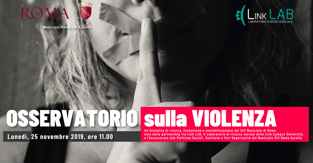 Al via i lavori dell’Osservatorio sulla Violenza