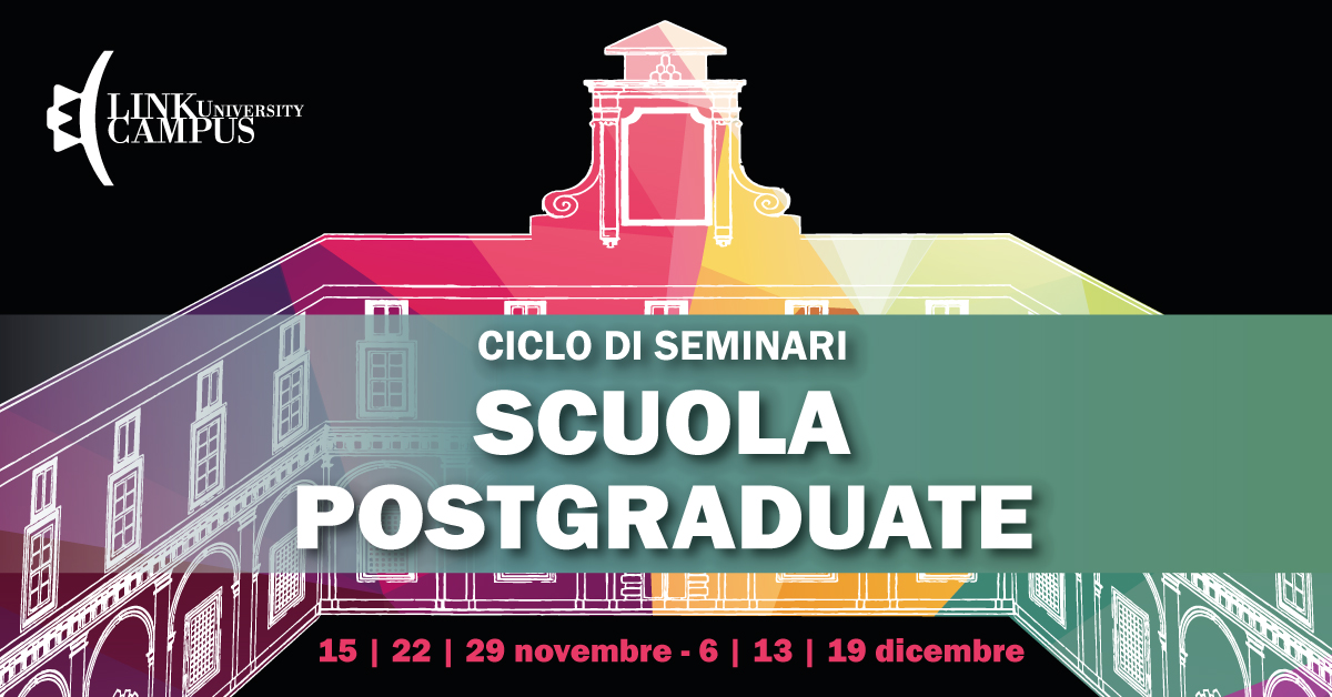 Seminari Master Link Campus University