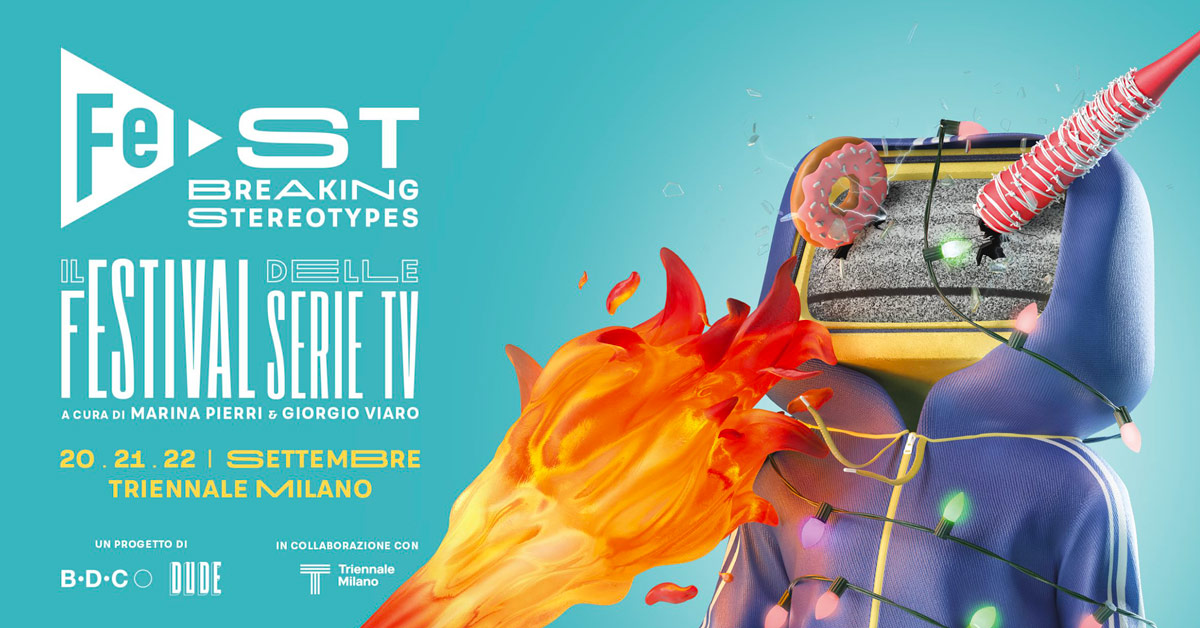 Link Campus University partecipa a FeST - Il Festival delle serie TV