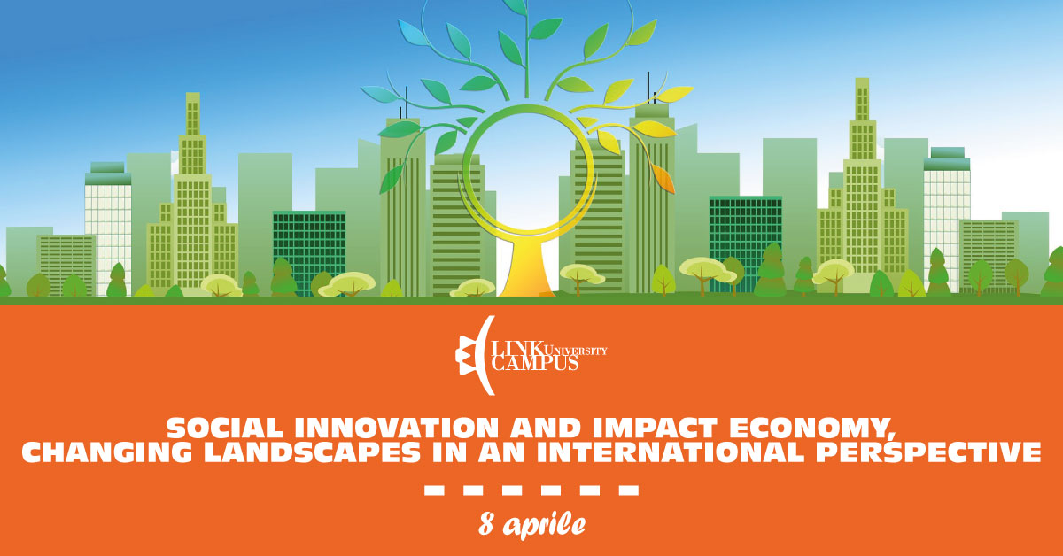 Social Innovation and Impact Economy, Changing Landscapes in an International Perspective