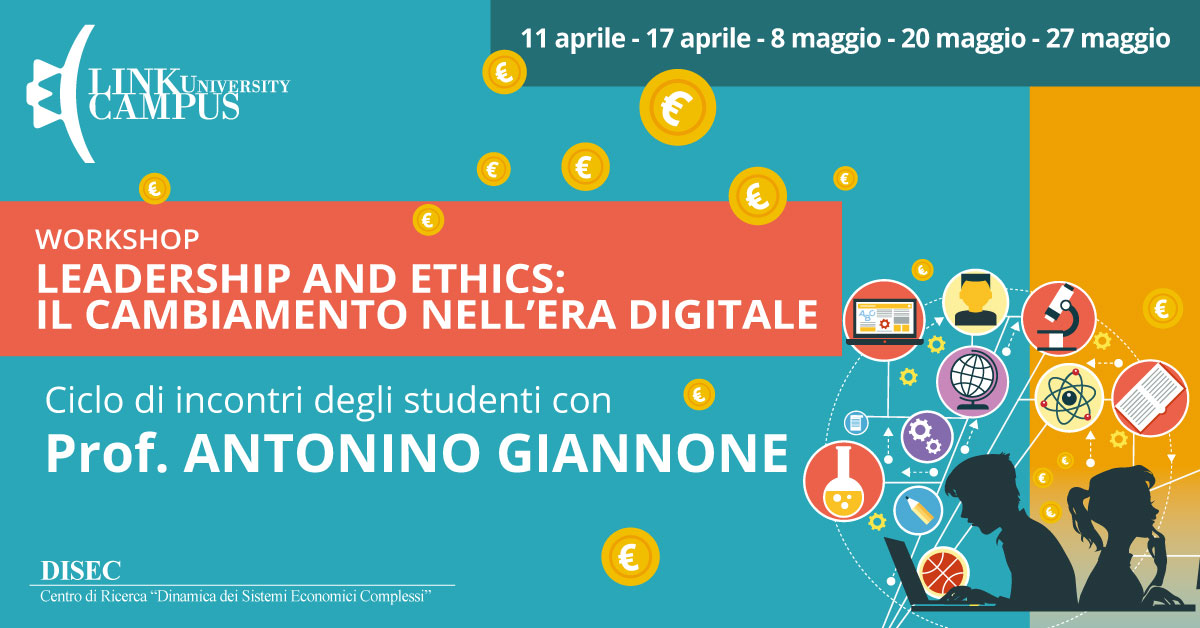 Ciclo di incontri degli studenti con il Prof. Antonino Giannone