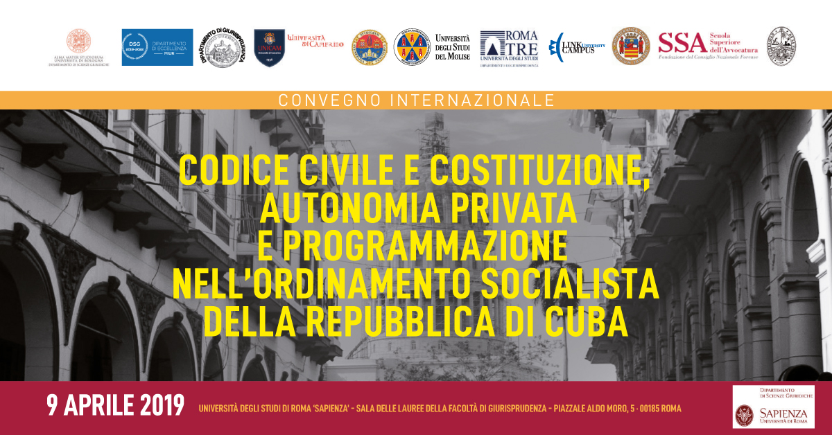 Convegno Internazionale