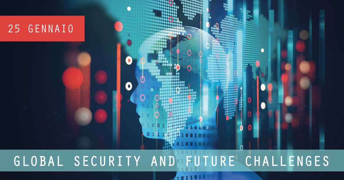 Global security and future Challenges