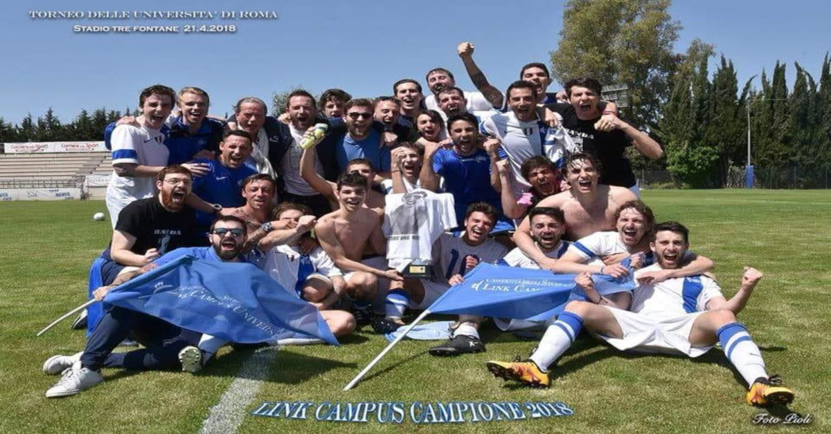 Università romane, Link Campus batte Luiss 1-0 e si conferma campione