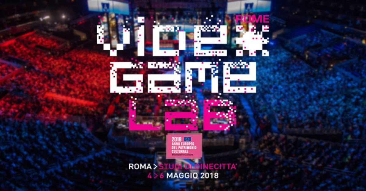 Rome Video Game Lab