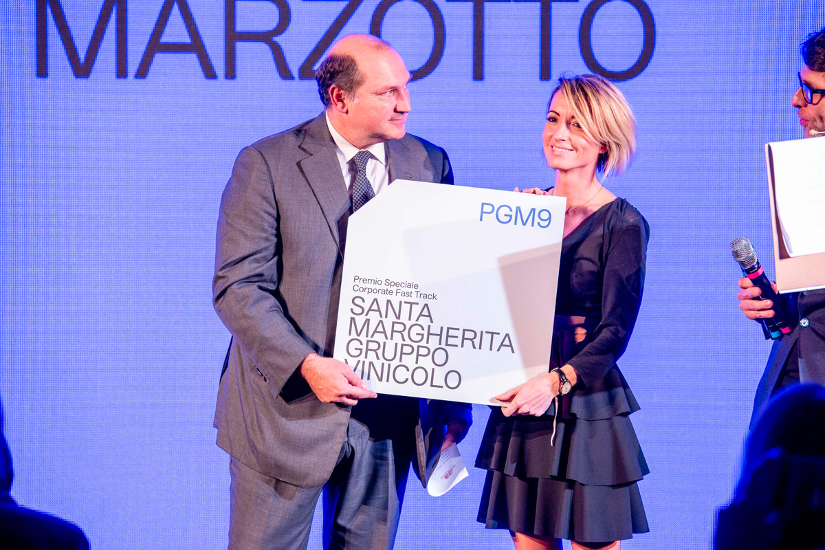 Finale del Premio Gaetano Marzotto 2