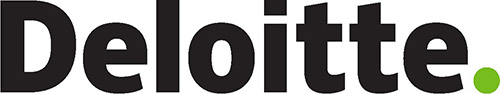 Logo Deloitte