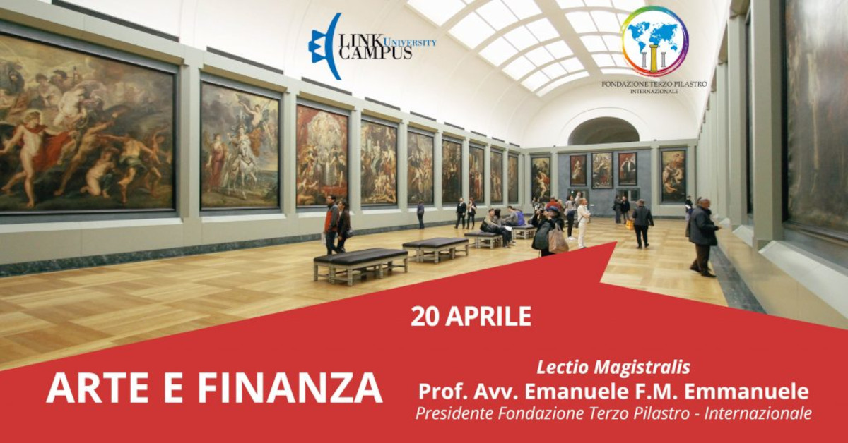 Arte e Finanza